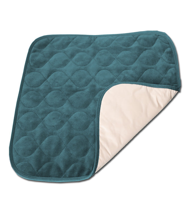 Velvet Chair Protector Pad - Save On Medical