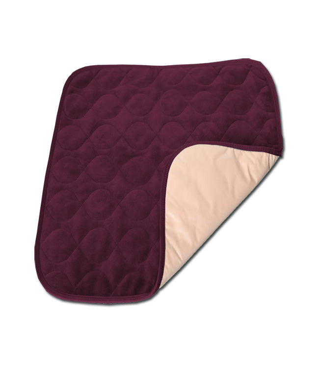 Velvet Chair Protector Pad - Save On Medical