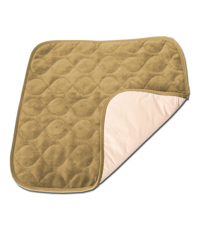 Velvet Chair Protector Pad - Save On Medical