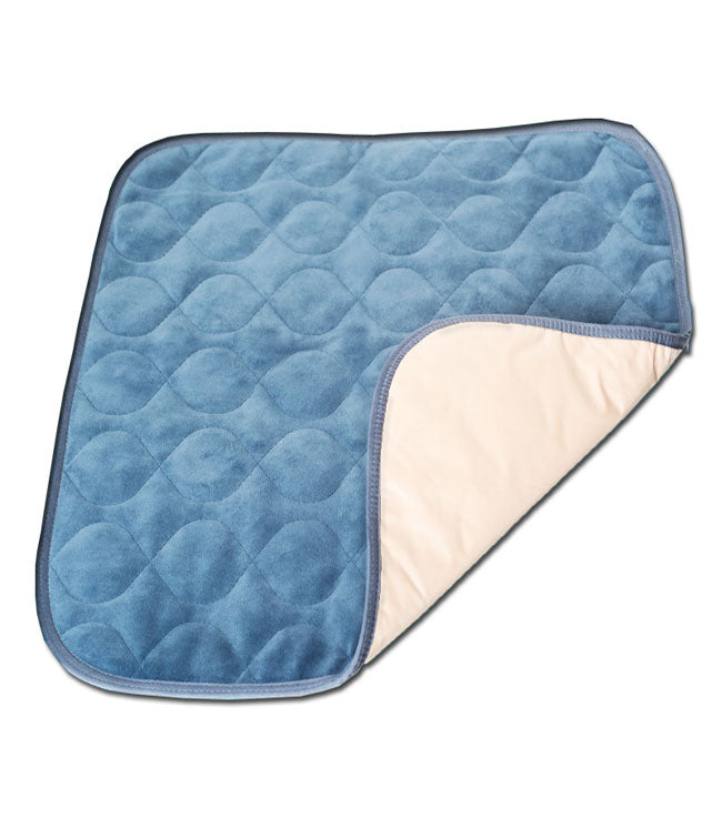 Velvet Chair Protector Pad - Save On Medical