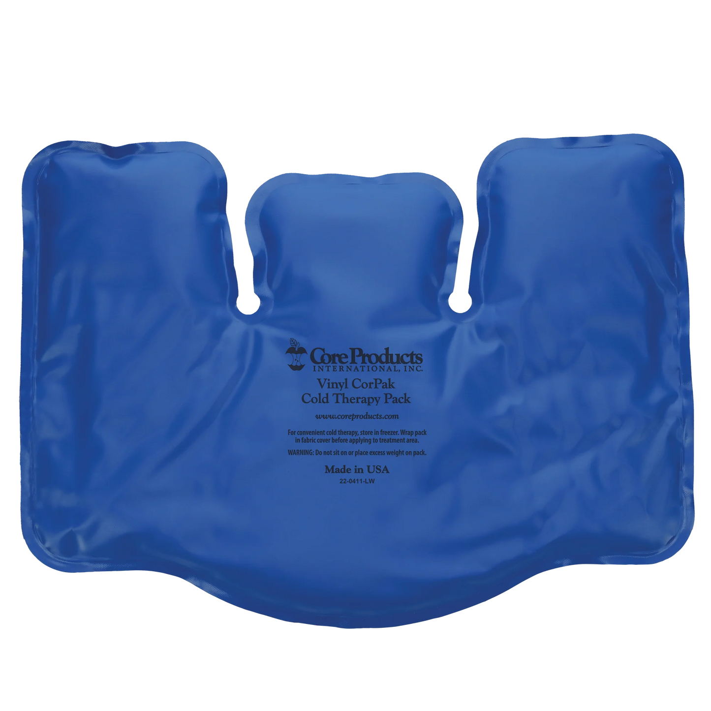 Vinyl Corpak Tri-Sectional - Save On Medical
