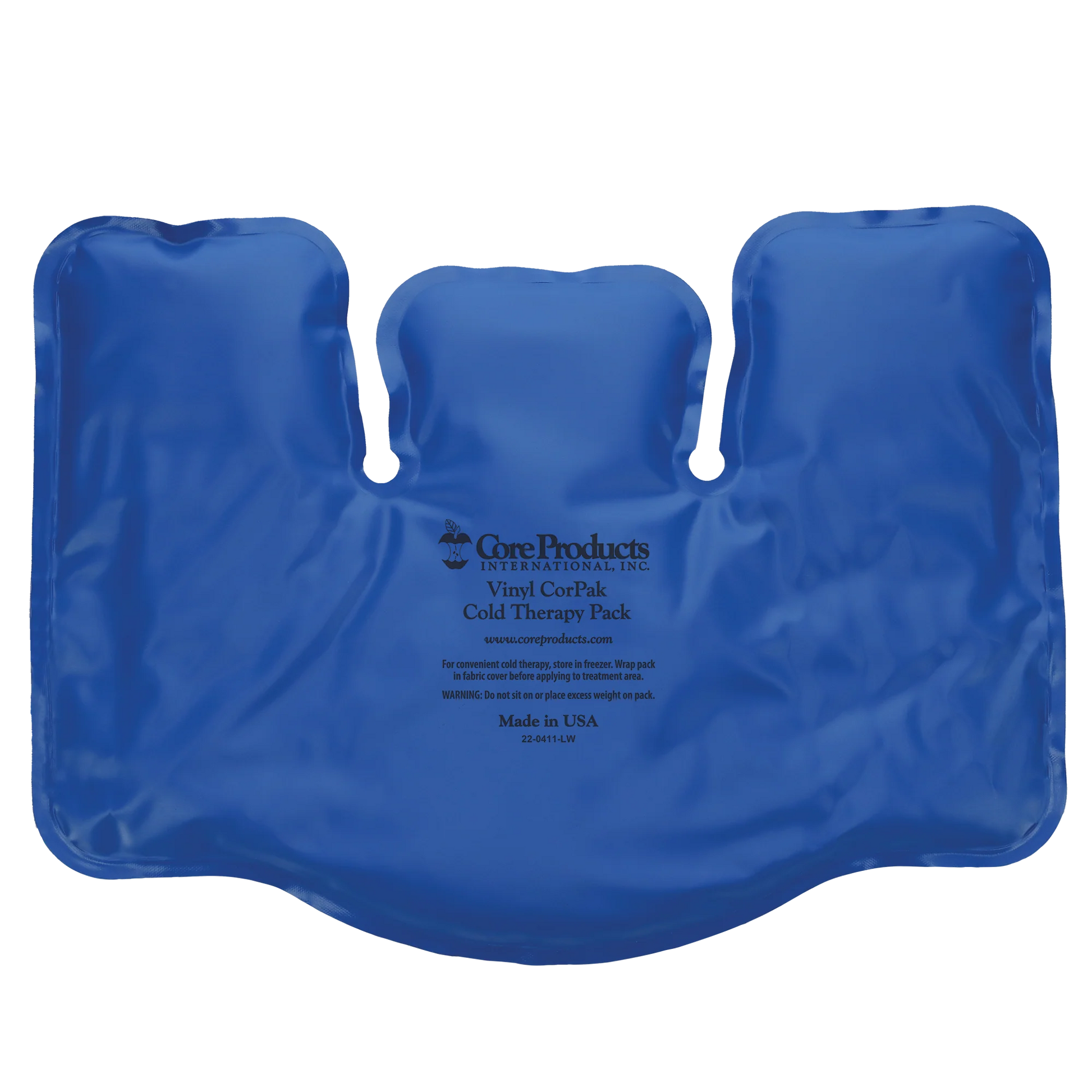 Vinyl Corpak Tri-Sectional - Save On Medical