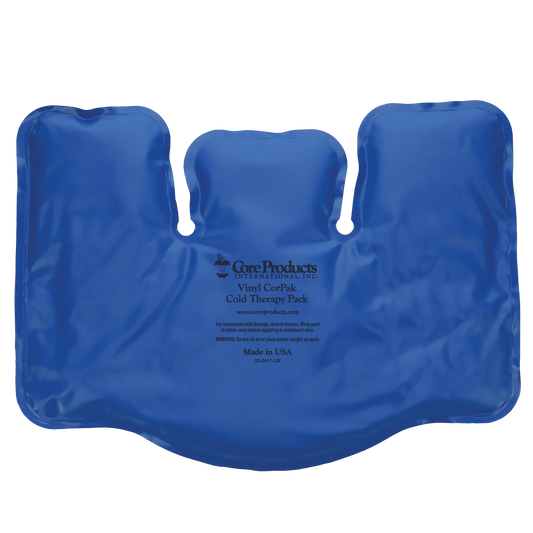 Vinyl Corpak Tri-Sectional - Save On Medical