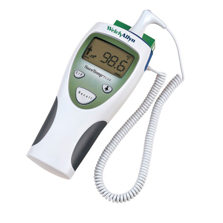 EA/1 ORAL THERMOMETER, SURETEMP PLUS 690 WA 01690-200 - Save On Medical