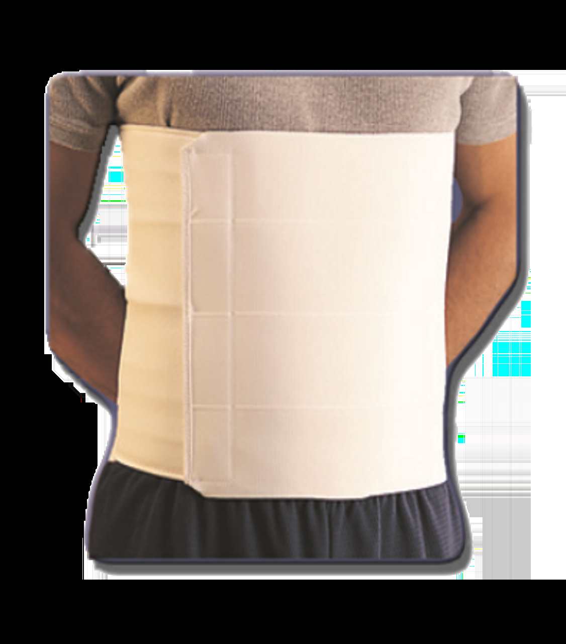 Abdominal Binder - 12" Universal, 163290 - Save On Medical