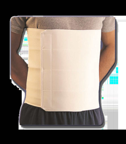 Abdominal Binder - 12" Universal, 163290 - Save On Medical