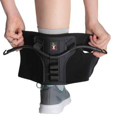 FootFlexor® Ankle Foot Orthosis (XS/SM  8"-12" - M/L 12" -15") - Save On Medical