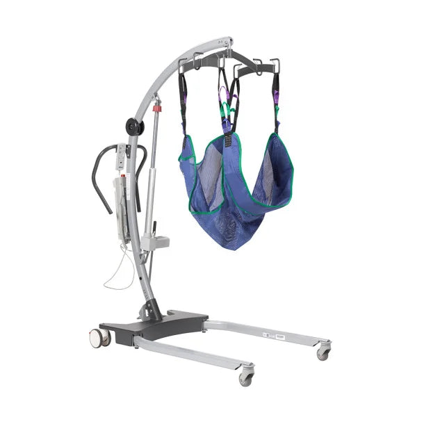 LEVANTAR Floor Lift, Manual Base 500 lbs