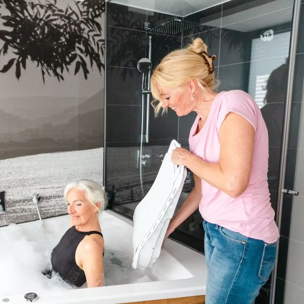 Bellavita Dive Bath Lift