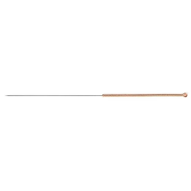 TeWa Uncoated Acupuncture Needles - 100 per box