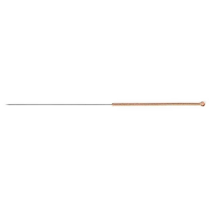 TeWa Uncoated Acupuncture Needles - 100 per box
