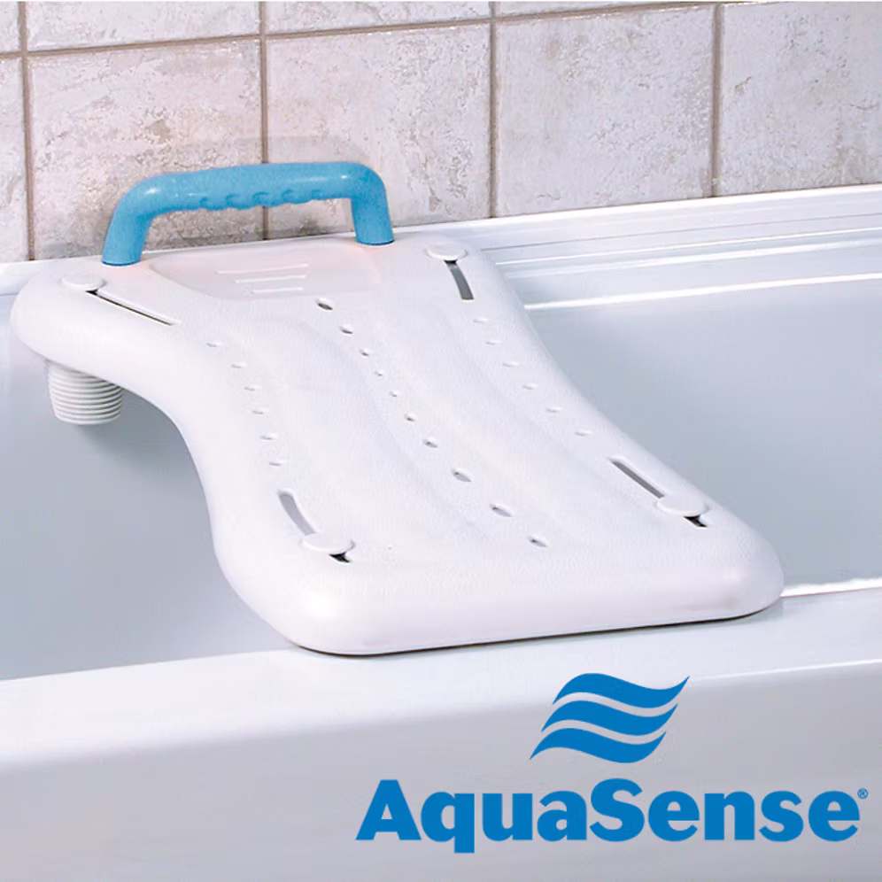 Bath Board Transfer Bench with Handle