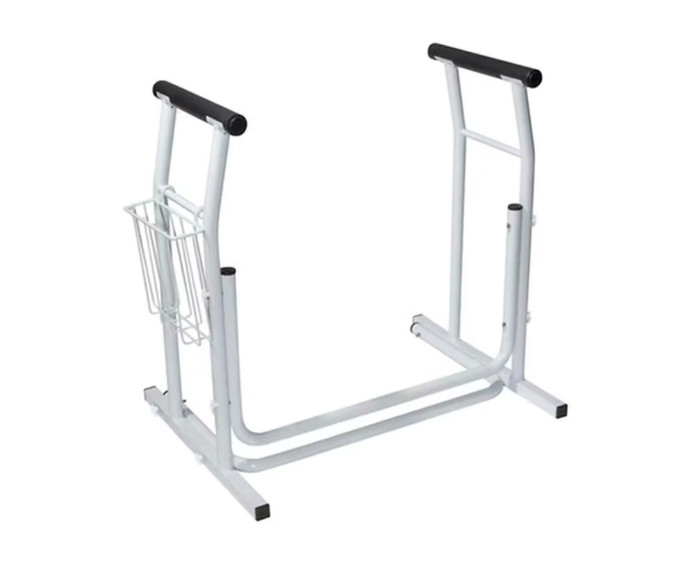 Free-standing Toilet Safety Rail