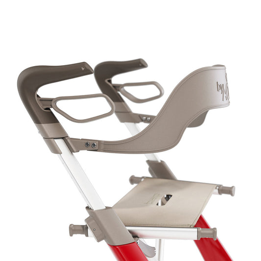 Carbon Ultralight Bacrest Compact / Regular Track - Save On Medical