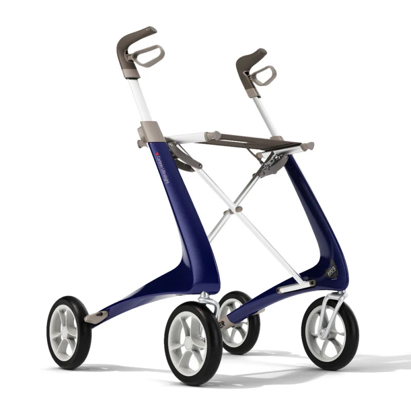 BYACRE Carbon Ultralight Rollator Made in Denmark