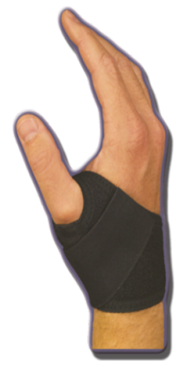 CMC THUMB SUPPORT - Right , 22443 - Save On Medical
