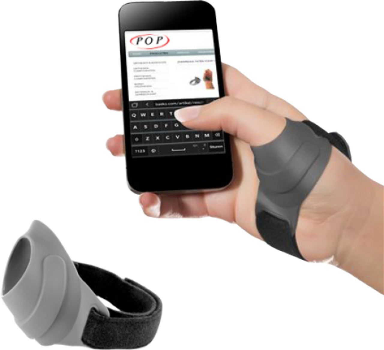 CMC CARE THUMB BRACE RIGHT, 8712R - Save On Medical