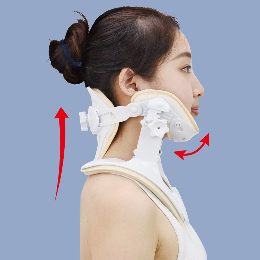 5420 Cervical Immobilizer/Mobile Cervical Traction - Save On Medical