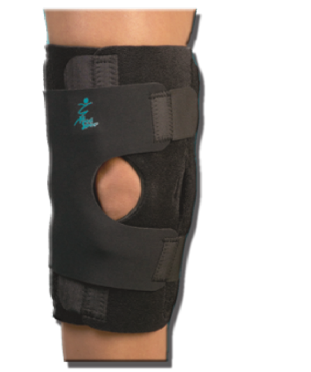 DYNATRACK PATELLA STABILIZER WITH METAL HINGES - Lefr, 11704 - Save On Medical