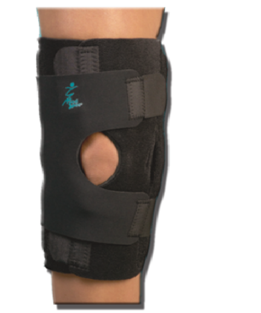 DYNATRACK PATELLA STABILIZER WITH METAL HINGES - Lefr, 11704 - Save On Medical