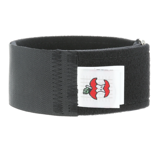 Swede-O Tennis Elbow Strap-Black (OSFM)