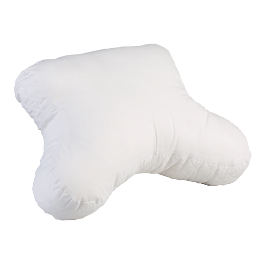 CPap Pillow - 4" Height - w/Fitted Cover - Save On Medical