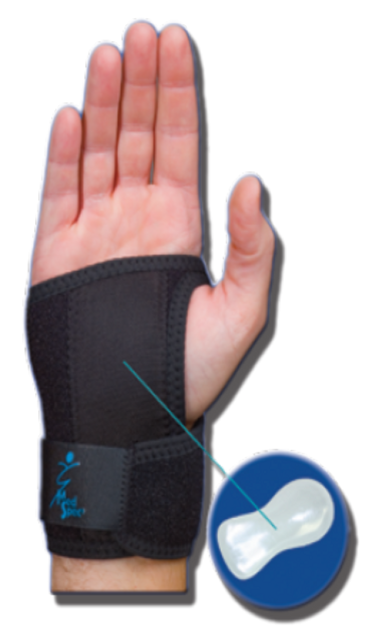 GELFLEX WRIST - LEFT, 22382