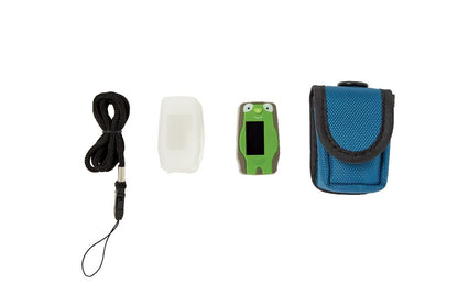 Medline One-Piece Finger Pulse Oximeter
