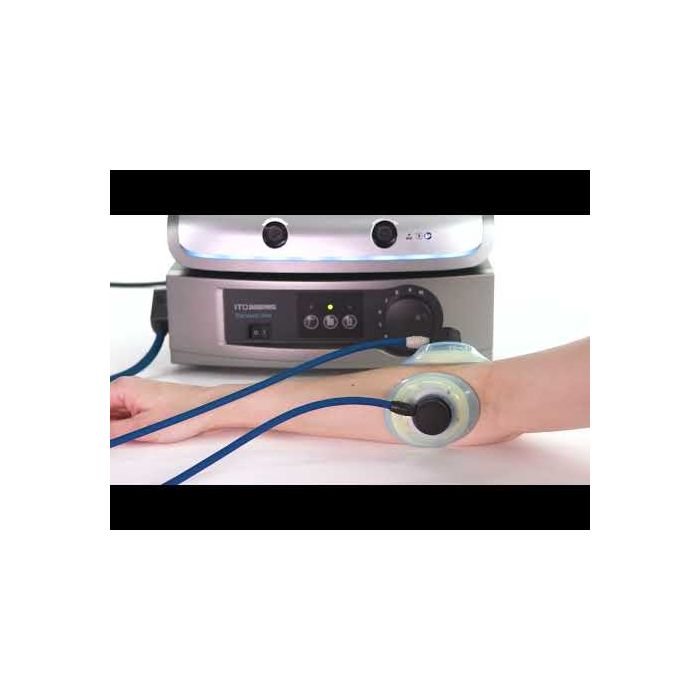 ITO ES-5200 2 Channel Electrotherapy