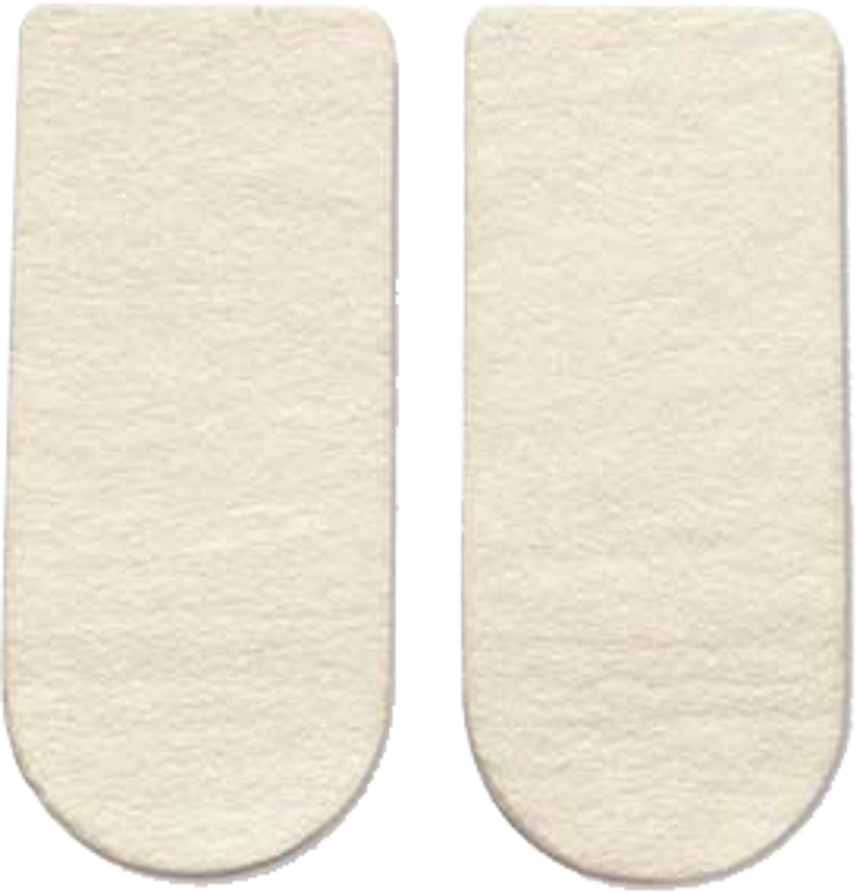 HEEL WEDGE/LIFT 3 INCH X 9/16 INCH 3/4 LENGTH , HWL - Save On Medical