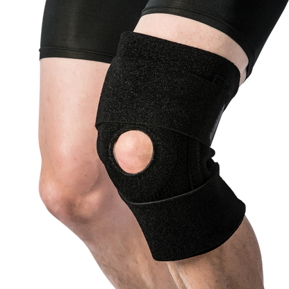 Swede-O Wraparound Neoprene Knee Support (OSFM - 1XL)