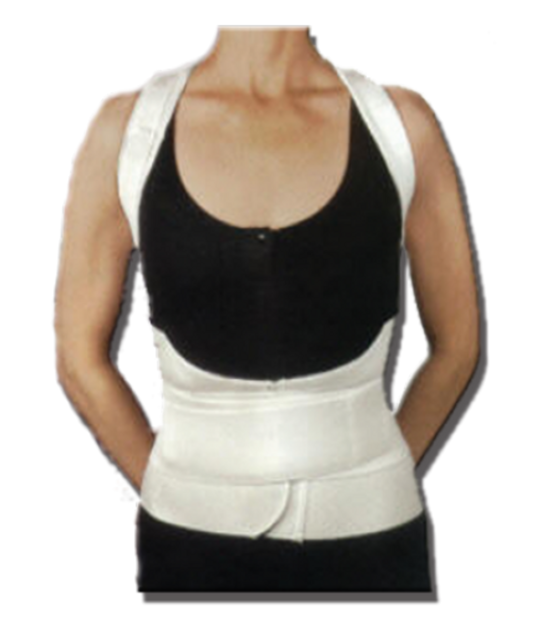 LUMBO THORACIC SHORT , 0241-X - Save On Medical