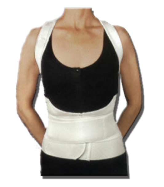 LUMBO THORACIC SHORT , 0241-X - Save On Medical