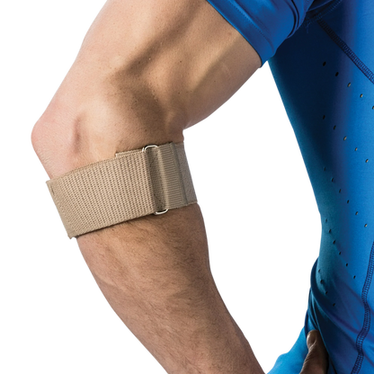 Swede-O Tennis Elbow Strap (OSFM)
