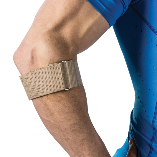 Swede-O Tennis Elbow Strap (OSFM)