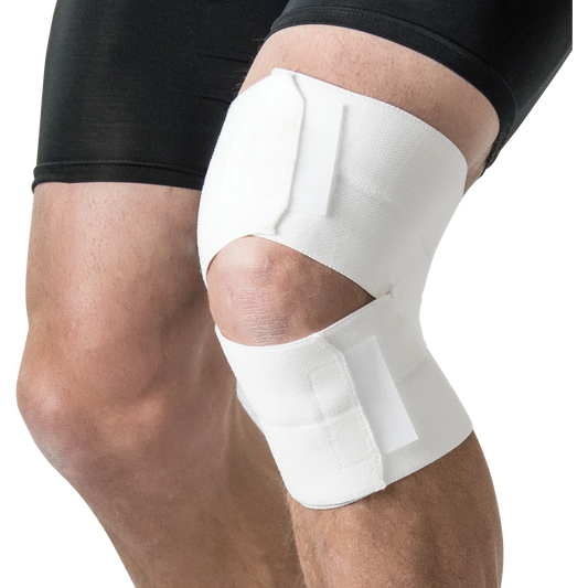 Swede-O Elastic Knee Wrap (OSFM)