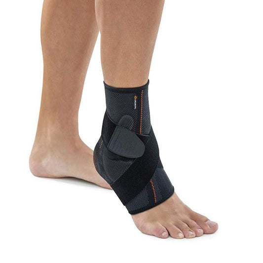 FUNCTIONAL ELASTIC ANKLE SUPPORT, TGO490 - Save On Medical