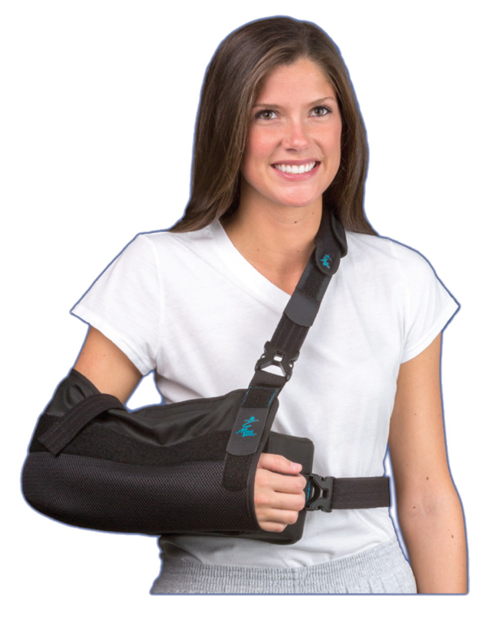 OUTRIGGER IIΡ SHOULDER IMMOBILIZER, 18375 - Save On Medical