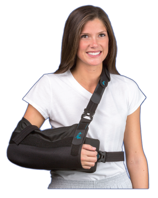 OUTRIGGER IIΡ SHOULDER IMMOBILIZER, 18375 - Save On Medical