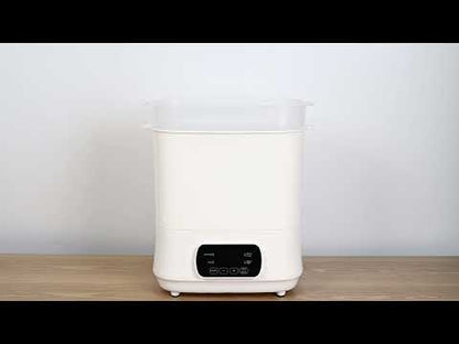 Baby Feeding Bottle Sterilizer Automatic Electric Steam Sterilizer and Dryer