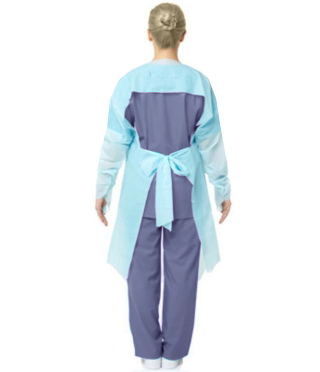 Disposable Isolation Gown: DPG015 - Save On Medical