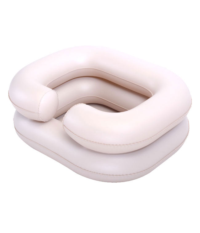 Inflatable Hair Wash Basin: MHCHWB - Save On Medical