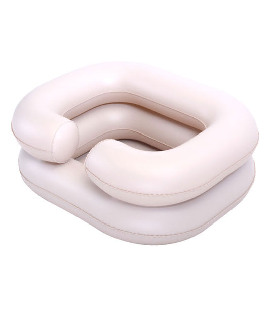 Inflatable Hair Wash Basin: MHCHWB - Save On Medical