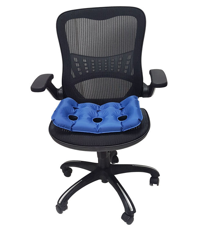 Anti-Decubitus Air Seat Cushion 17"X17"X2" - Save On Medical