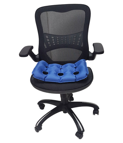 Anti-Decubitus Air Seat Cushion 17"X17"X2" - Save On Medical