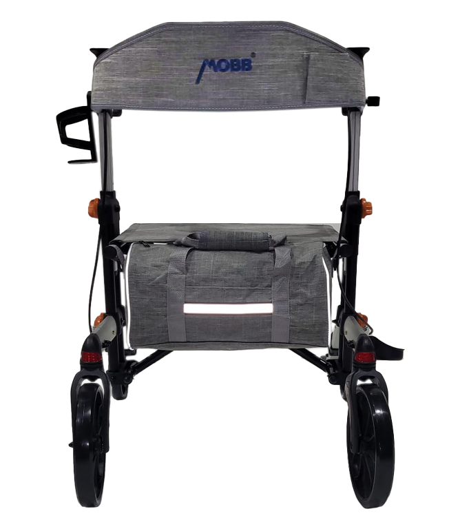 Stride 3 in 1 Rollator Silver : MHRL108SR - Save On Medical