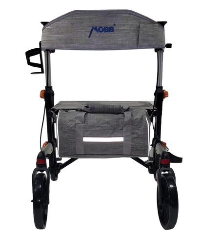 Stride 3 in 1 Rollator Silver : MHRL108SR - Save On Medical