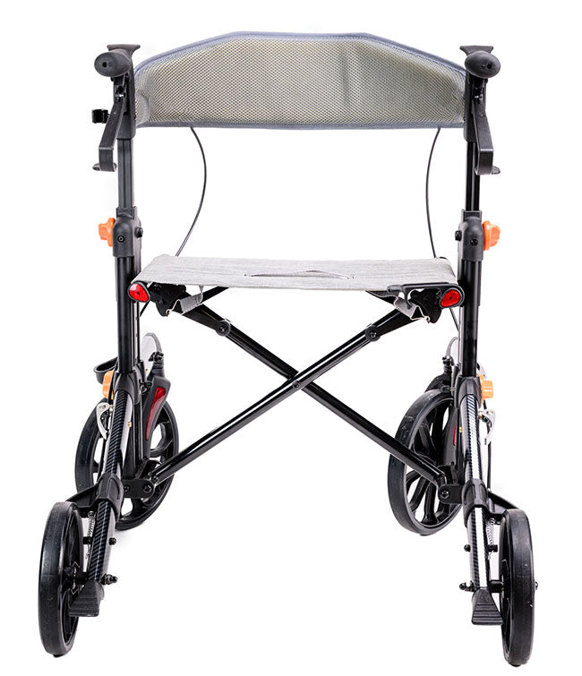 Stride 3 in 1 Rollator Black: MHRL108BK - Save On Medical