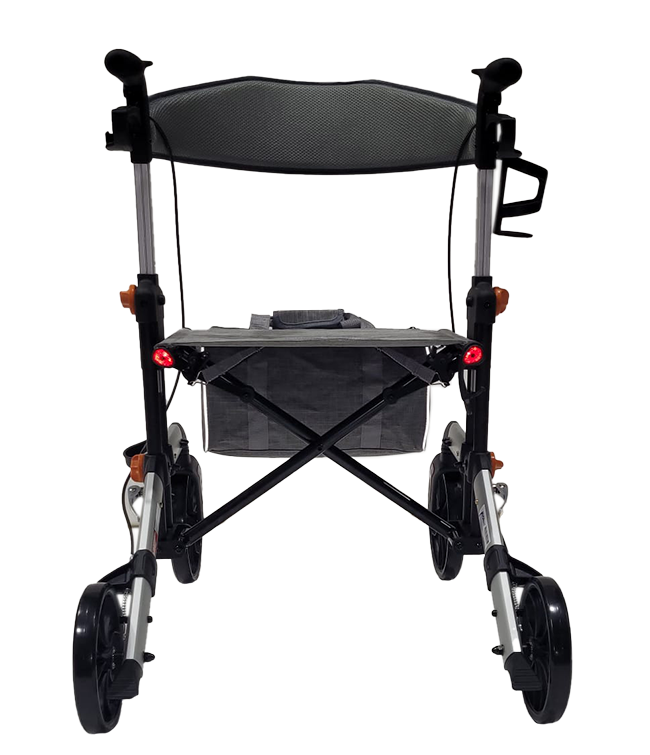 Stride 3 in 1 Rollator Silver : MHRL108SR - Save On Medical