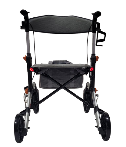 Stride 3 in 1 Rollator Silver : MHRL108SR - Save On Medical